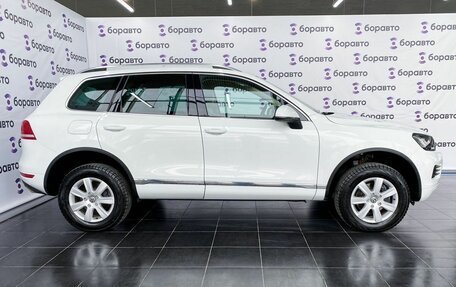 Volkswagen Touareg III, 2012 год, 2 020 000 рублей, 8 фотография
