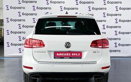 Volkswagen Touareg III, 2012 год, 2 020 000 рублей, 4 фотография