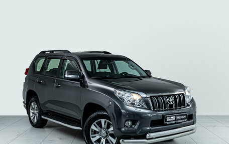Toyota Land Cruiser Prado 150 рестайлинг 2, 2012 год, 2 837 000 рублей, 3 фотография