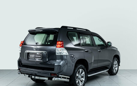 Toyota Land Cruiser Prado 150 рестайлинг 2, 2012 год, 2 837 000 рублей, 4 фотография