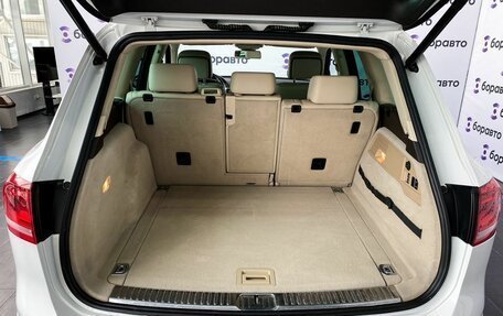 Volkswagen Touareg III, 2012 год, 2 020 000 рублей, 21 фотография