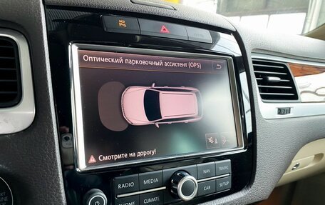 Volkswagen Touareg III, 2012 год, 2 020 000 рублей, 20 фотография