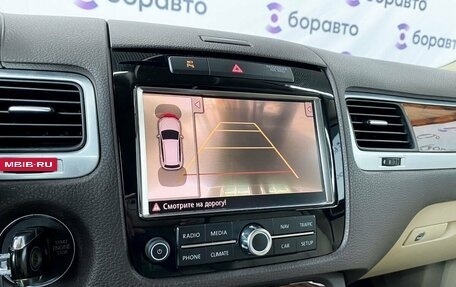 Volkswagen Touareg III, 2012 год, 2 020 000 рублей, 19 фотография