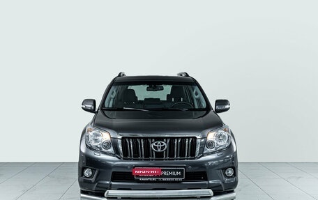Toyota Land Cruiser Prado 150 рестайлинг 2, 2012 год, 2 837 000 рублей, 2 фотография