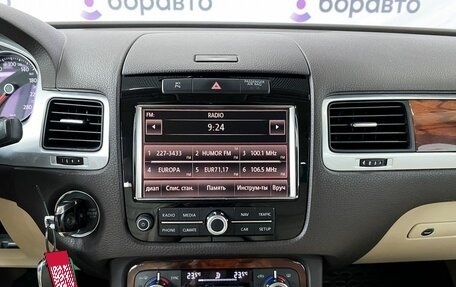 Volkswagen Touareg III, 2012 год, 2 020 000 рублей, 18 фотография