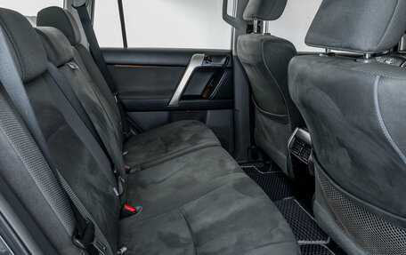 Toyota Land Cruiser Prado 150 рестайлинг 2, 2012 год, 2 837 000 рублей, 11 фотография