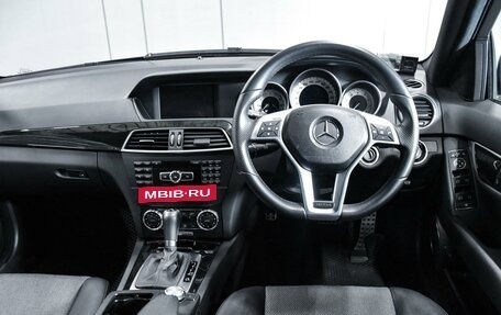 Mercedes-Benz C-Класс, 2012 год, 1 249 000 рублей, 12 фотография