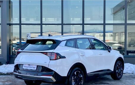 KIA Sportage IV рестайлинг, 2026 год, 5 190 000 рублей, 4 фотография