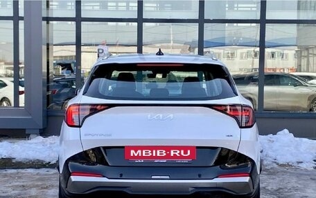 KIA Sportage IV рестайлинг, 2026 год, 5 190 000 рублей, 11 фотография