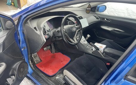 Honda Civic VIII, 2007 год, 555 000 рублей, 5 фотография