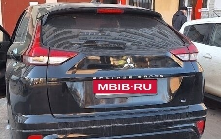 Mitsubishi Eclipse Cross, 2021 год, 2 500 000 рублей, 4 фотография