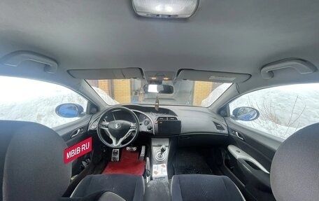 Honda Civic VIII, 2007 год, 555 000 рублей, 7 фотография