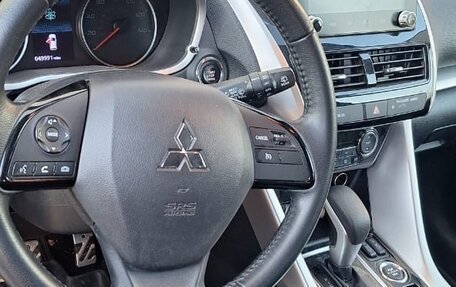 Mitsubishi Eclipse Cross, 2021 год, 2 500 000 рублей, 7 фотография