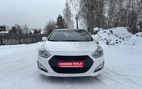 Hyundai i40 I рестайлинг, 2014 год, 899 000 рублей, 4 фотография