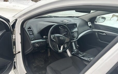 Hyundai i40 I рестайлинг, 2014 год, 899 000 рублей, 18 фотография