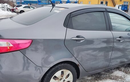 KIA Rio III рестайлинг, 2012 год, 570 000 рублей, 4 фотография