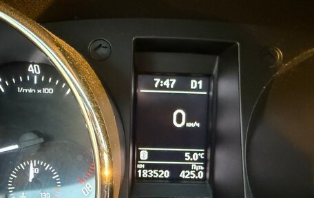 Skoda Yeti I рестайлинг, 2014 год, 1 000 000 рублей, 12 фотография