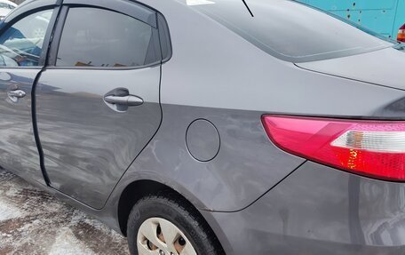 KIA Rio III рестайлинг, 2012 год, 570 000 рублей, 5 фотография