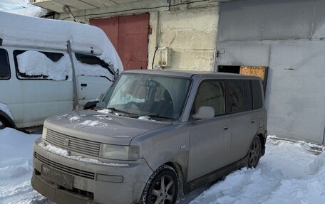 Toyota bB I рестайлинг, 2002 год, 390 000 рублей, 3 фотография