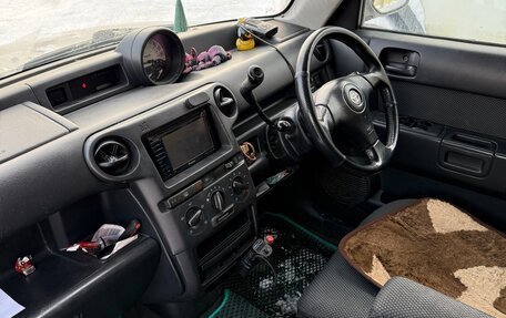 Toyota bB I рестайлинг, 2002 год, 390 000 рублей, 7 фотография