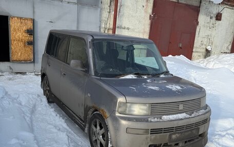 Toyota bB I рестайлинг, 2002 год, 390 000 рублей, 4 фотография