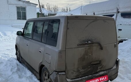 Toyota bB I рестайлинг, 2002 год, 390 000 рублей, 6 фотография