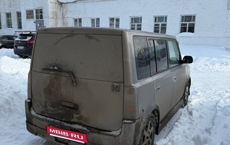 Toyota bB I рестайлинг, 2002 год, 390 000 рублей, 5 фотография