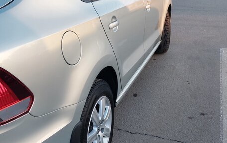 Volkswagen Polo VI (EU Market), 2013 год, 890 000 рублей, 3 фотография