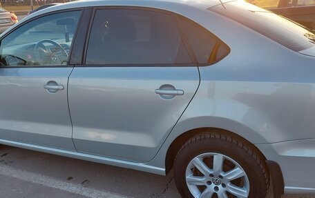 Volkswagen Polo VI (EU Market), 2013 год, 890 000 рублей, 4 фотография