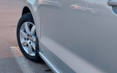 Volkswagen Polo VI (EU Market), 2013 год, 890 000 рублей, 5 фотография