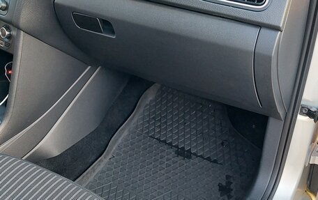 Volkswagen Polo VI (EU Market), 2013 год, 890 000 рублей, 10 фотография