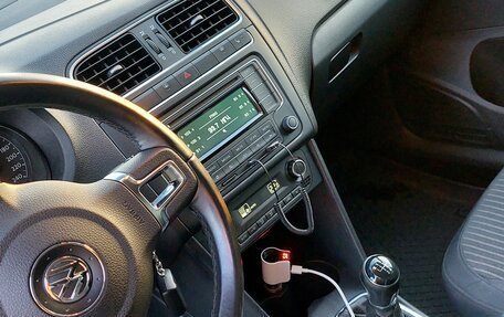 Volkswagen Polo VI (EU Market), 2013 год, 890 000 рублей, 8 фотография