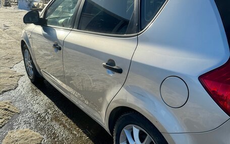 KIA cee'd I рестайлинг, 2007 год, 500 000 рублей, 4 фотография