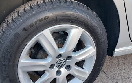 Volkswagen Polo VI (EU Market), 2013 год, 890 000 рублей, 13 фотография