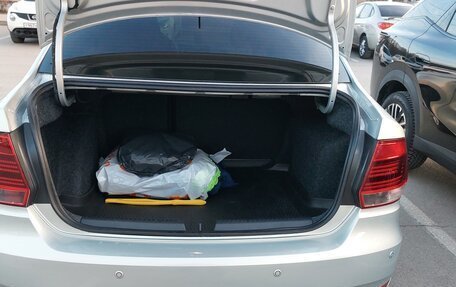 Volkswagen Polo VI (EU Market), 2013 год, 890 000 рублей, 9 фотография