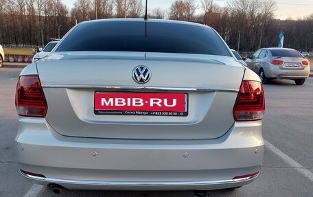 Volkswagen Polo VI (EU Market), 2013 год, 890 000 рублей, 6 фотография