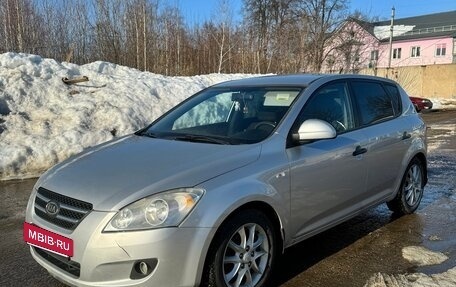 KIA cee'd I рестайлинг, 2007 год, 500 000 рублей, 2 фотография