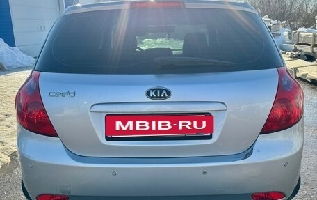KIA cee'd I рестайлинг, 2007 год, 500 000 рублей, 5 фотография
