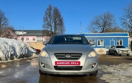 KIA cee'd I рестайлинг, 2007 год, 500 000 рублей, 6 фотография