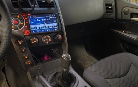 SsangYong Kyron I, 2010 год, 815 000 рублей, 16 фотография