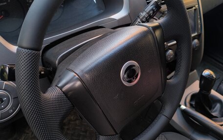 SsangYong Kyron I, 2010 год, 815 000 рублей, 12 фотография