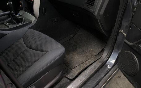 SsangYong Kyron I, 2010 год, 815 000 рублей, 18 фотография