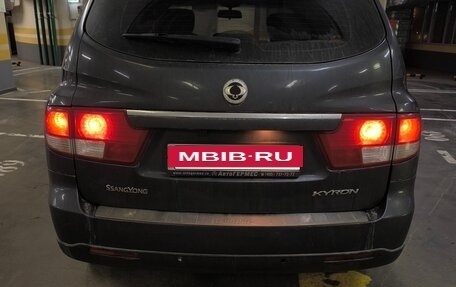 SsangYong Kyron I, 2010 год, 815 000 рублей, 13 фотография