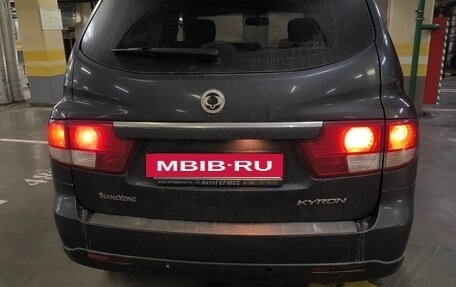 SsangYong Kyron I, 2010 год, 815 000 рублей, 19 фотография