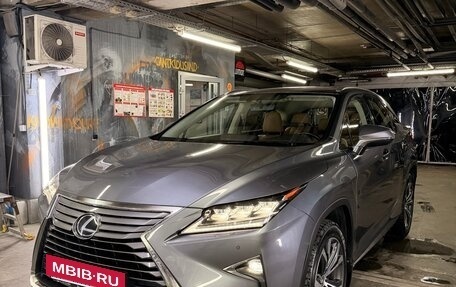 Lexus RX IV рестайлинг, 2018 год, 4 900 000 рублей, 4 фотография