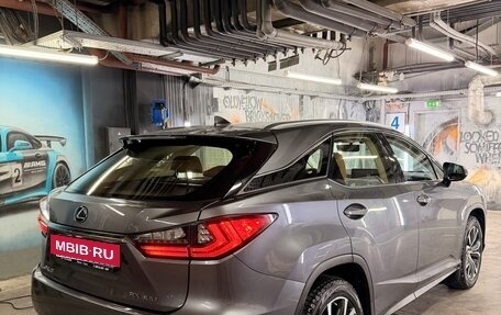 Lexus RX IV рестайлинг, 2018 год, 4 900 000 рублей, 6 фотография