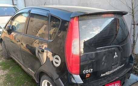 Mitsubishi Colt VI рестайлинг, 2004 год, 350 000 рублей, 2 фотография