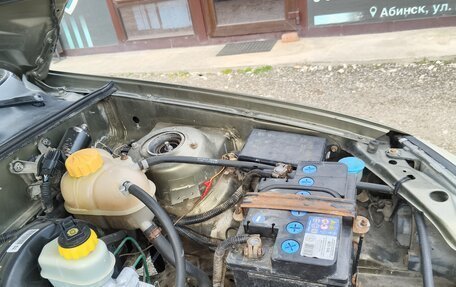 ЗАЗ Sens, 2004 год, 210 000 рублей, 10 фотография