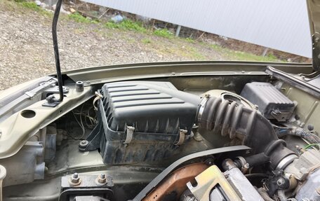 ЗАЗ Sens, 2004 год, 210 000 рублей, 9 фотография