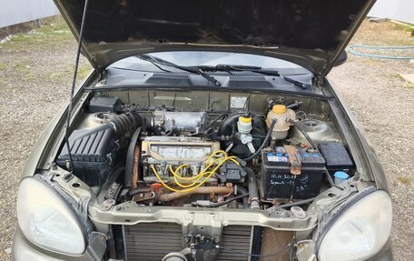 ЗАЗ Sens, 2004 год, 210 000 рублей, 8 фотография